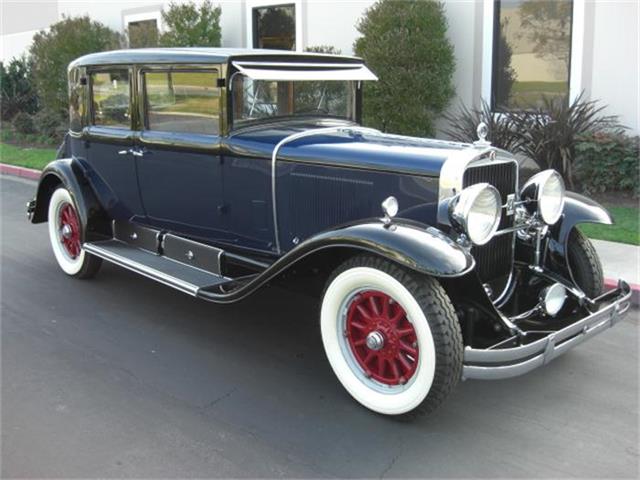 1929 Cadillac Sedan (CC-209185) for sale in Costa Mesa, California