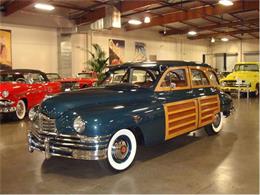 1949 Packard Woody Wagon (CC-209938) for sale in Costa Mesa, California