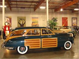1949 Packard Woody Wagon (CC-209938) for sale in Costa Mesa, California