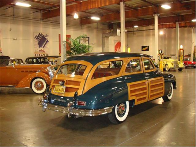 1949 Packard Woody Wagon (CC-209938) for sale in Costa Mesa, California
