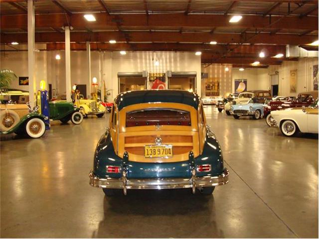 1949 Packard Woody Wagon (CC-209938) for sale in Costa Mesa, California