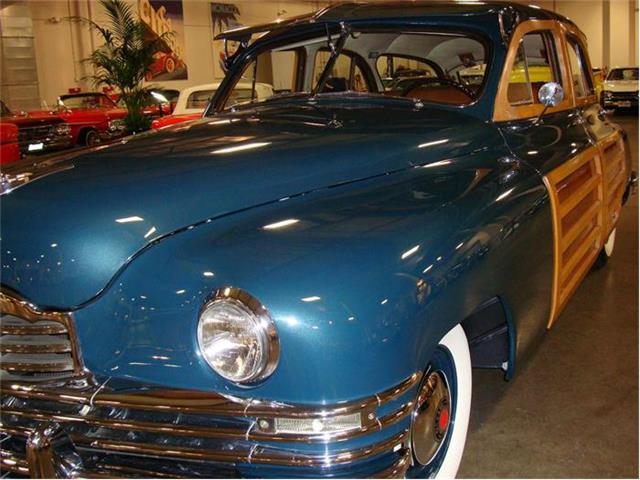 1949 Packard Woody Wagon (CC-209938) for sale in Costa Mesa, California