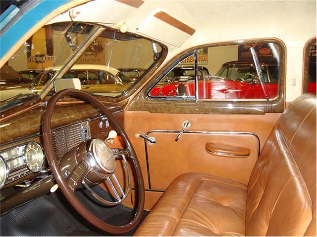 1949 Packard Woody Wagon (CC-209938) for sale in Costa Mesa, California