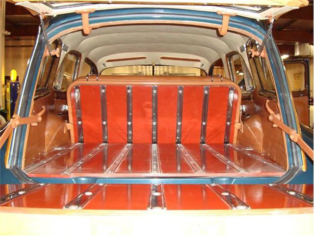 1949 Packard Woody Wagon (CC-209938) for sale in Costa Mesa, California