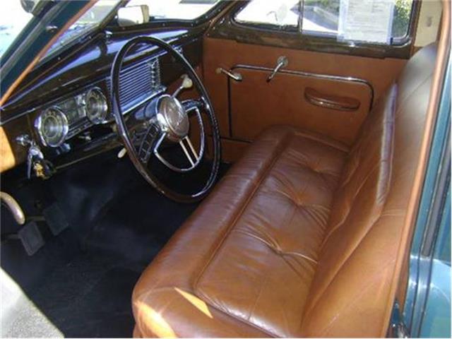 1949 Packard Woody Wagon (CC-209938) for sale in Costa Mesa, California