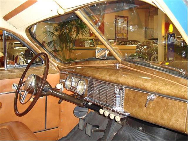 1949 Packard Woody Wagon (CC-209938) for sale in Costa Mesa, California