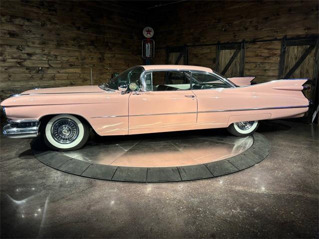1959 Cadillac Series 62 (CC-2000000) for sale in North Myrtle Beach, South Carolina
