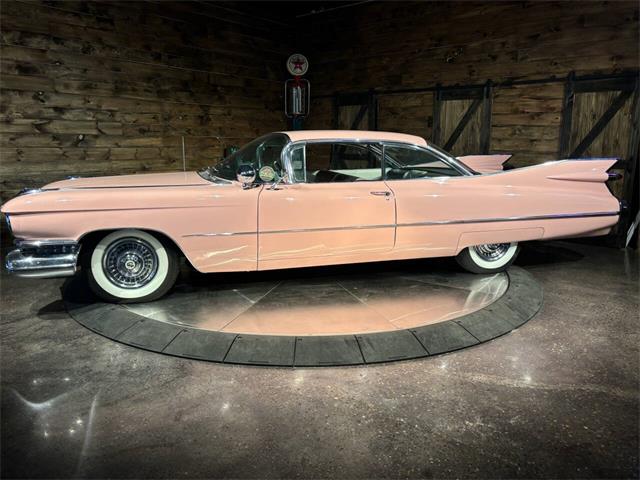 1959 Cadillac Series 62 (CC-2000000) for sale in North Myrtle Beach, South Carolina