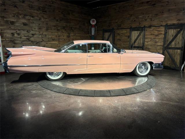 1959 Cadillac Series 62 (CC-2000000) for sale in North Myrtle Beach, South Carolina