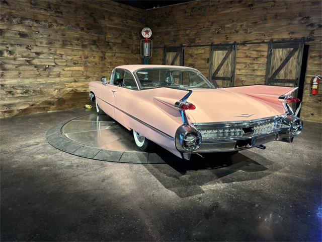 1959 Cadillac Series 62 (CC-2000000) for sale in North Myrtle Beach, South Carolina