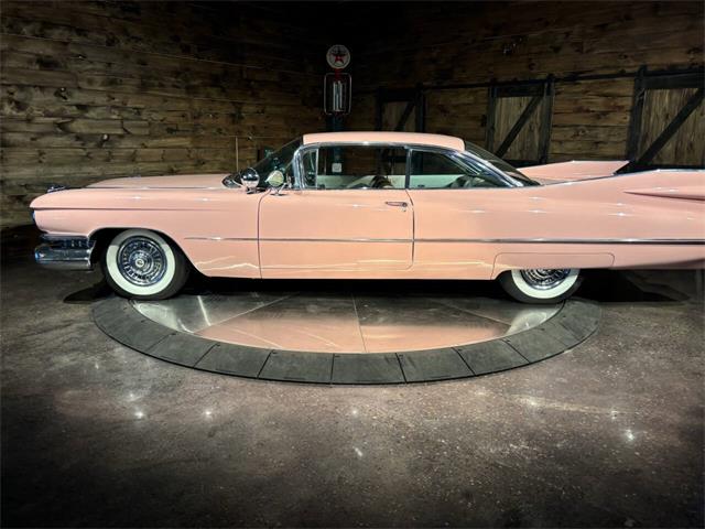 1959 Cadillac Series 62 (CC-2000000) for sale in North Myrtle Beach, South Carolina