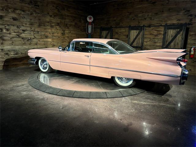 1959 Cadillac Series 62 (CC-2000000) for sale in North Myrtle Beach, South Carolina