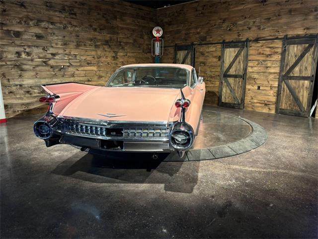 1959 Cadillac Series 62 (CC-2000000) for sale in North Myrtle Beach, South Carolina