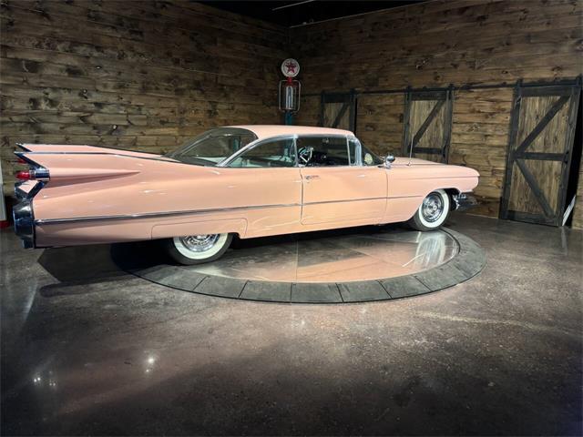 1959 Cadillac Series 62 (CC-2000000) for sale in North Myrtle Beach, South Carolina