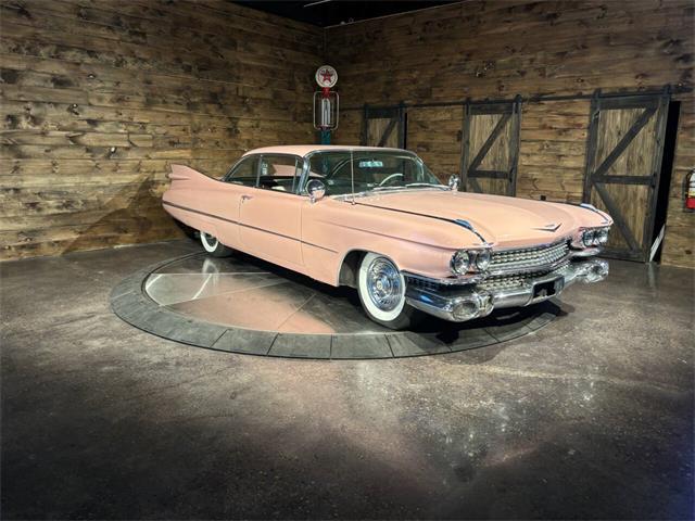 1959 Cadillac Series 62 (CC-2000000) for sale in North Myrtle Beach, South Carolina