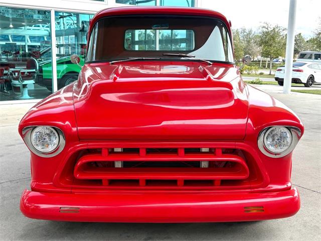 1957 Chevrolet 3100 (CC-2001005) for sale in Bradenton, Florida
