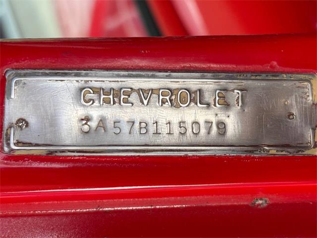 1957 Chevrolet 3100 (CC-2001005) for sale in Bradenton, Florida