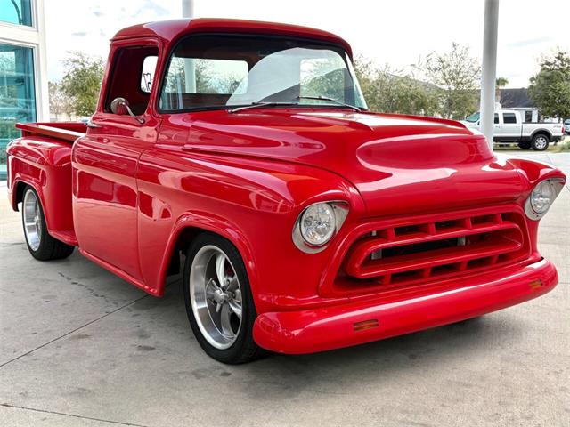 1957 Chevrolet 3100 (CC-2001005) for sale in Bradenton, Florida