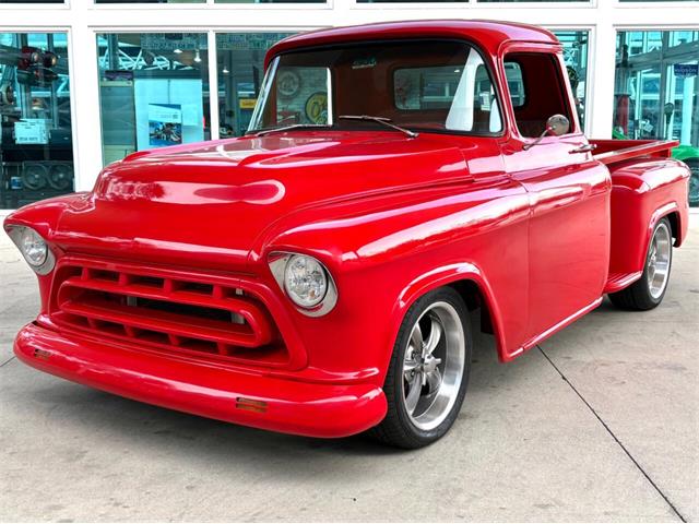 1957 Chevrolet 3100 (CC-2001005) for sale in Bradenton, Florida