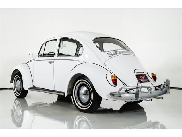 1965 Volkswagen Beetle (CC-2001017) for sale in St. Charles, Missouri