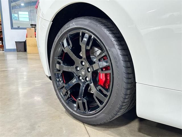 2016 Maserati GranTurismo (CC-2001073) for sale in Salem, Ohio