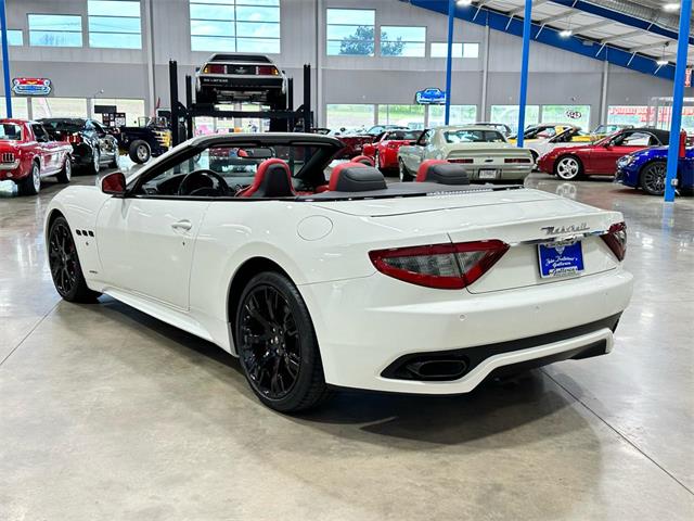 2016 Maserati GranTurismo (CC-2001073) for sale in Salem, Ohio