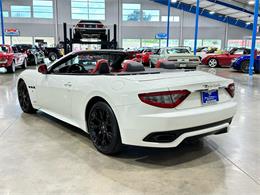 2016 Maserati GranTurismo (CC-2001073) for sale in Salem, Ohio