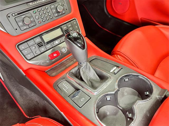 2016 Maserati GranTurismo (CC-2001073) for sale in Salem, Ohio