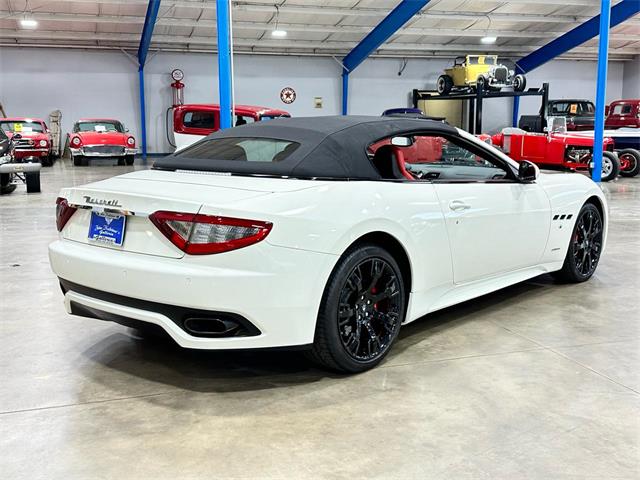 2016 Maserati GranTurismo (CC-2001073) for sale in Salem, Ohio