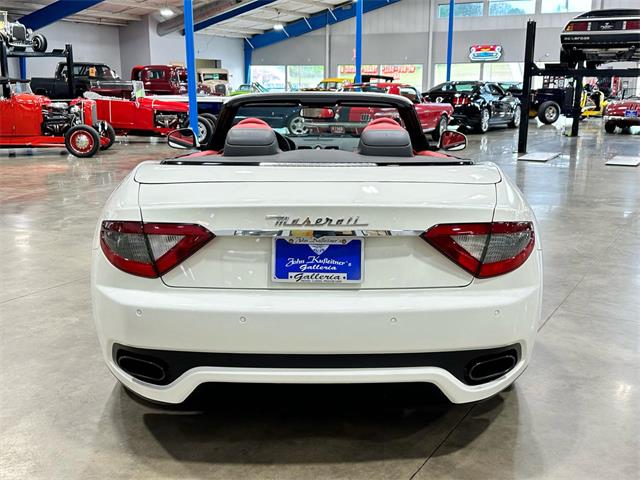 2016 Maserati GranTurismo (CC-2001073) for sale in Salem, Ohio