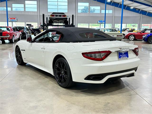 2016 Maserati GranTurismo (CC-2001073) for sale in Salem, Ohio