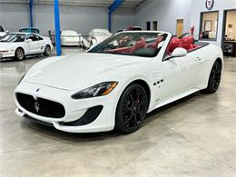 2016 Maserati GranTurismo (CC-2001073) for sale in Salem, Ohio