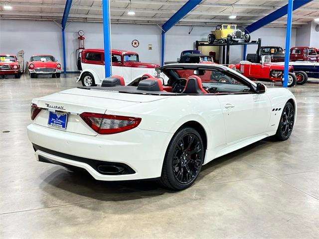 2016 Maserati GranTurismo (CC-2001073) for sale in Salem, Ohio