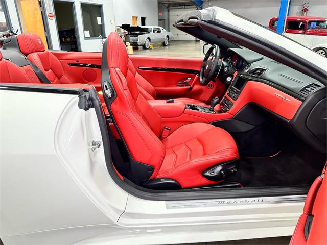 2016 Maserati GranTurismo (CC-2001073) for sale in Salem, Ohio