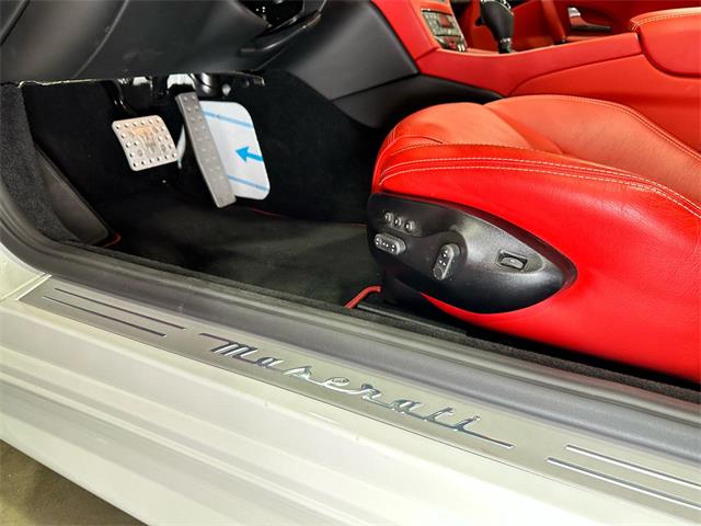 2016 Maserati GranTurismo (CC-2001073) for sale in Salem, Ohio