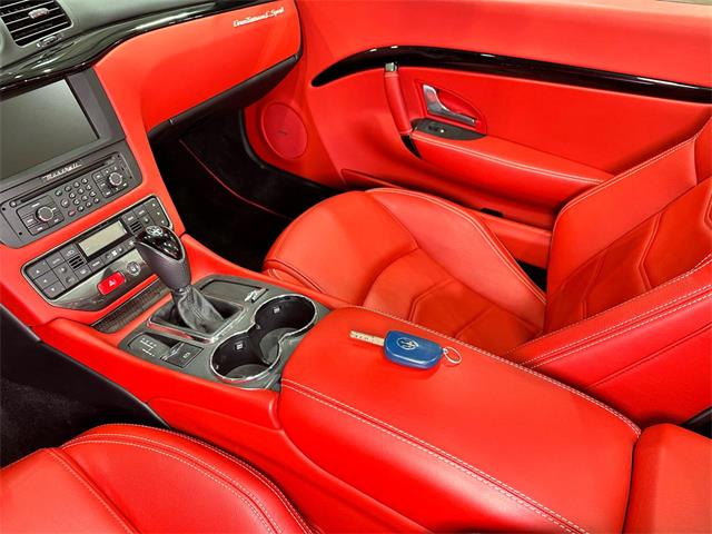 2016 Maserati GranTurismo (CC-2001073) for sale in Salem, Ohio