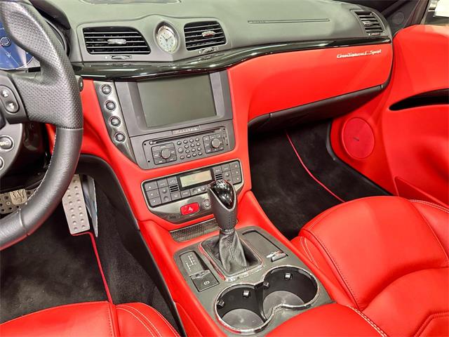 2016 Maserati GranTurismo (CC-2001073) for sale in Salem, Ohio