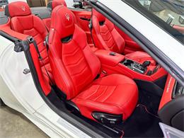 2016 Maserati GranTurismo (CC-2001073) for sale in Salem, Ohio