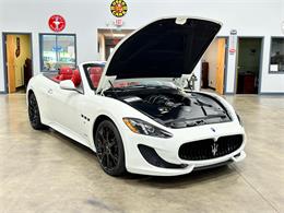 2016 Maserati GranTurismo (CC-2001073) for sale in Salem, Ohio