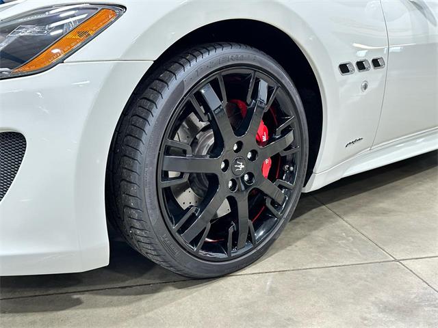 2016 Maserati GranTurismo (CC-2001073) for sale in Salem, Ohio