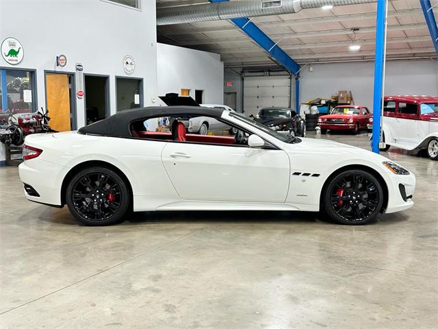 2016 Maserati GranTurismo (CC-2001073) for sale in Salem, Ohio