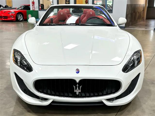 2016 Maserati GranTurismo (CC-2001073) for sale in Salem, Ohio