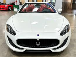 2016 Maserati GranTurismo (CC-2001073) for sale in Salem, Ohio