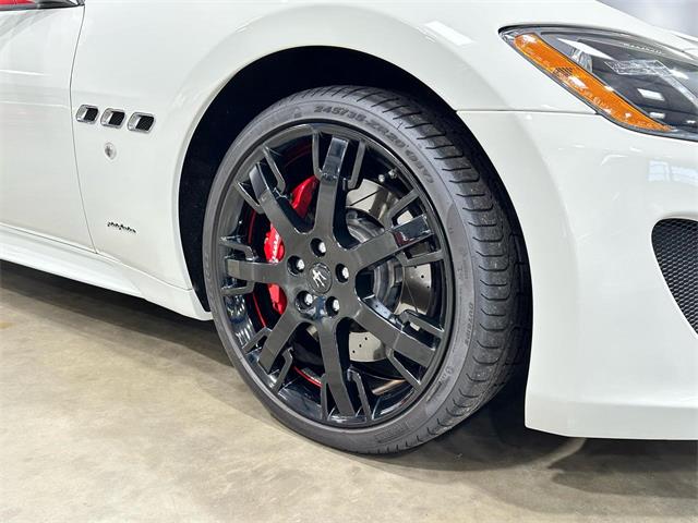 2016 Maserati GranTurismo (CC-2001073) for sale in Salem, Ohio