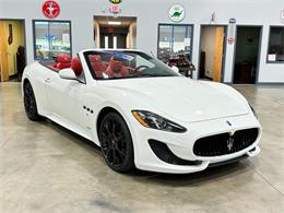 2016 Maserati GranTurismo (CC-2001073) for sale in Salem, Ohio