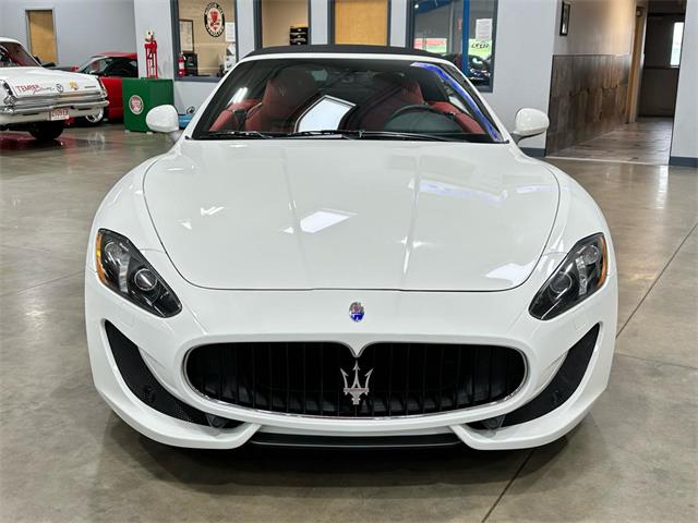 2016 Maserati GranTurismo (CC-2001073) for sale in Salem, Ohio
