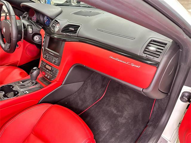 2016 Maserati GranTurismo (CC-2001073) for sale in Salem, Ohio