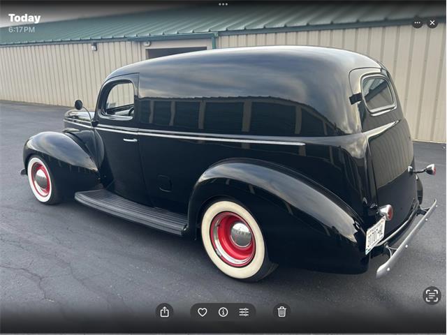 1941 Ford Sedan Delivery (CC-2001100) for sale in Carlisle, Pennsylvania