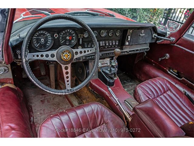 1969 Jaguar XKE Series II (CC-2000113) for sale in Beverly Hills, California