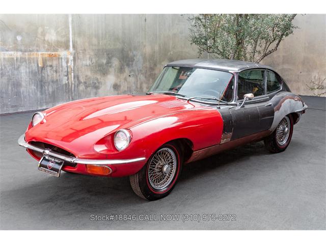 1969 Jaguar XKE Series II (CC-2000113) for sale in Beverly Hills, California